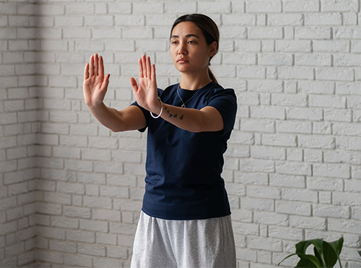 Instructorado de Tai Chi